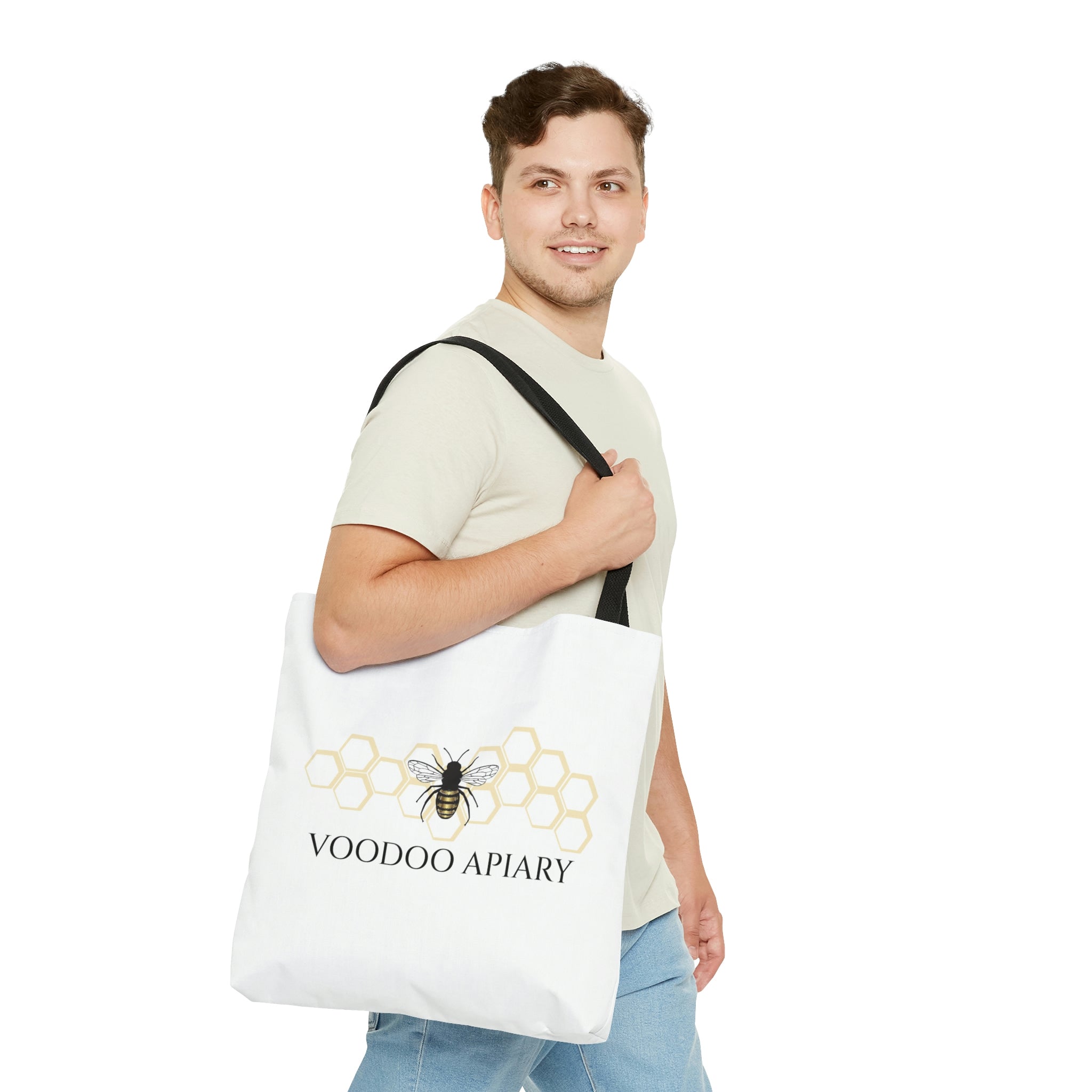 Voodoo Apiary Tote Bag 
