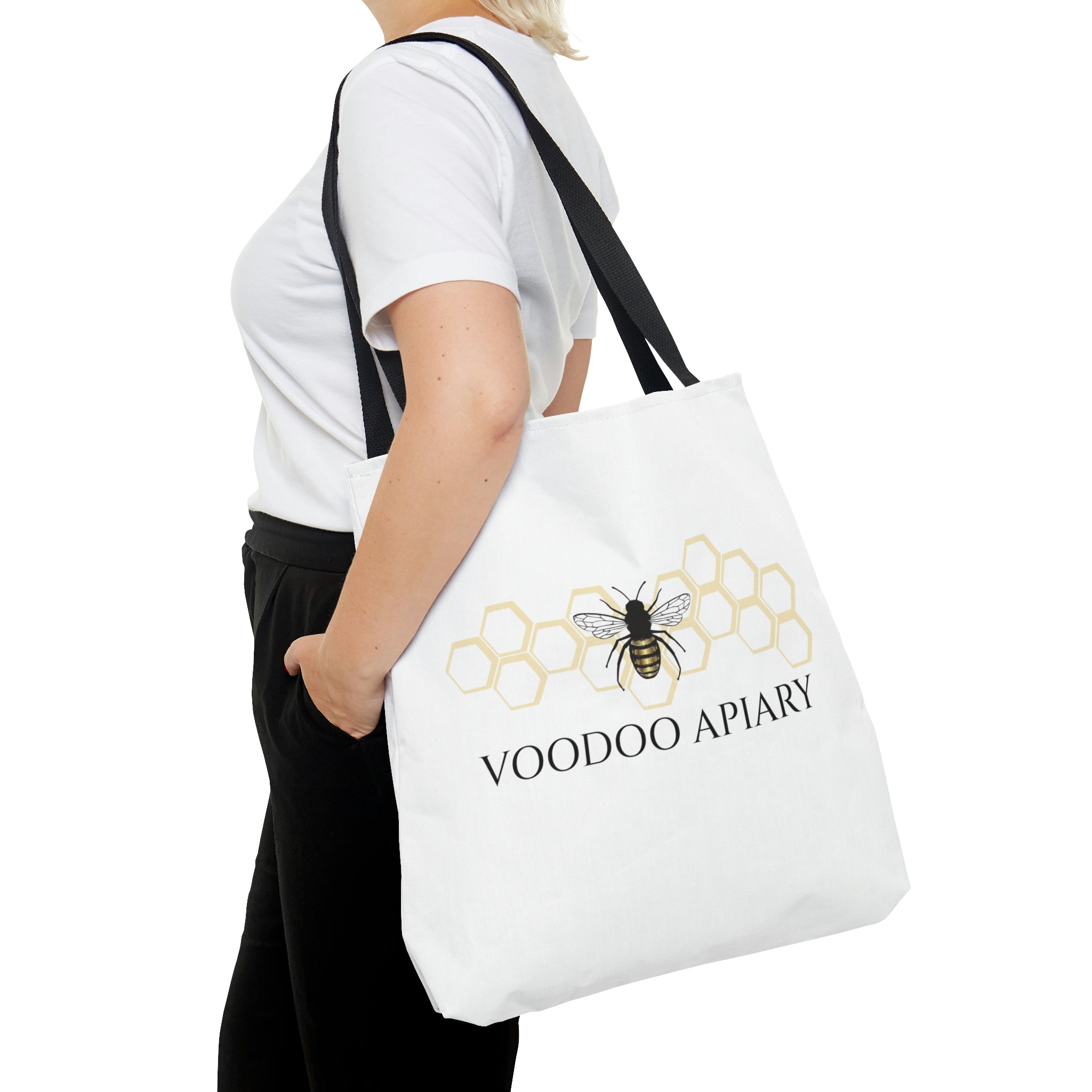 Voodoo Apiary Tote Bag 