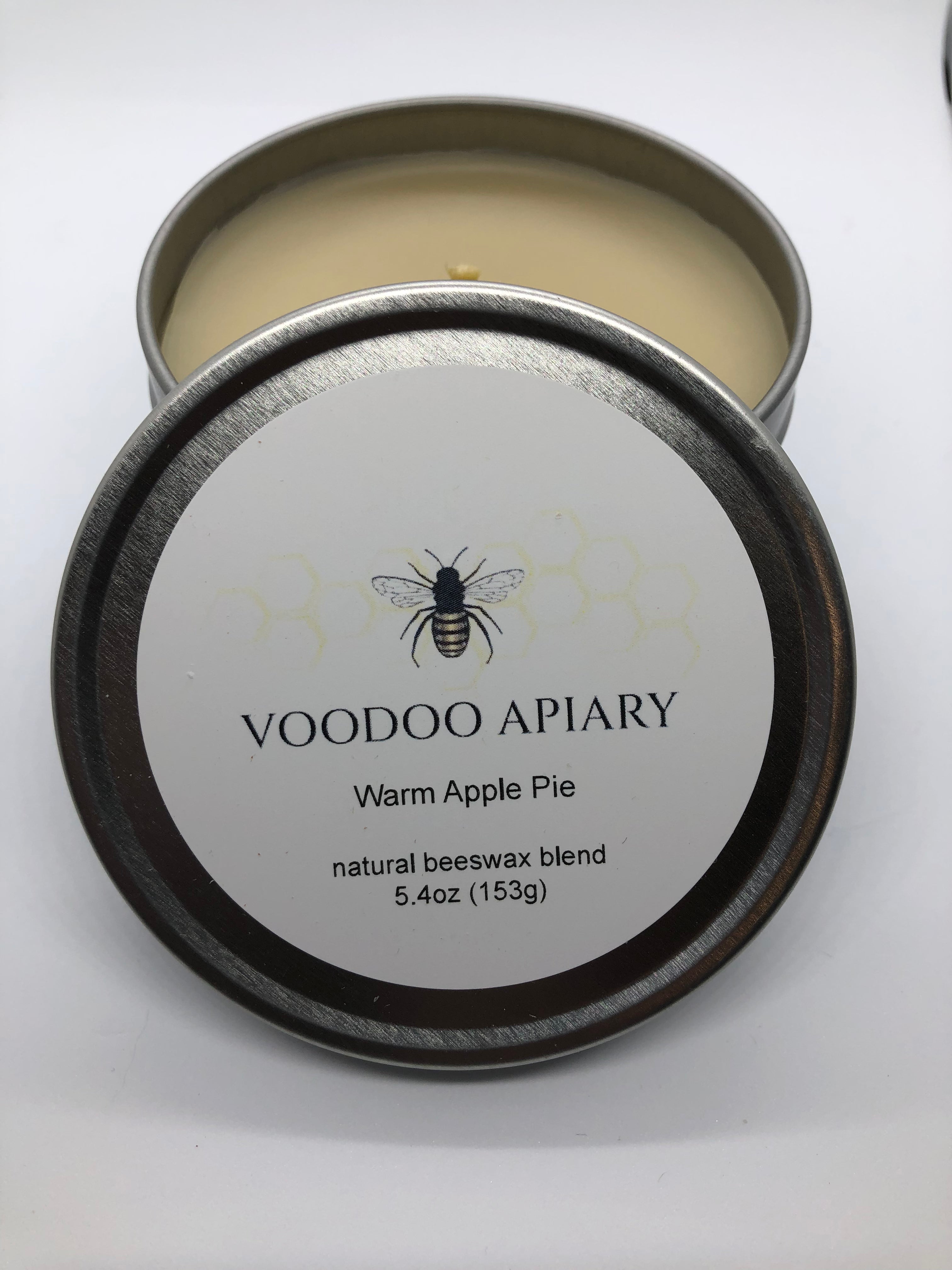 Warm Apple Pie Candle 