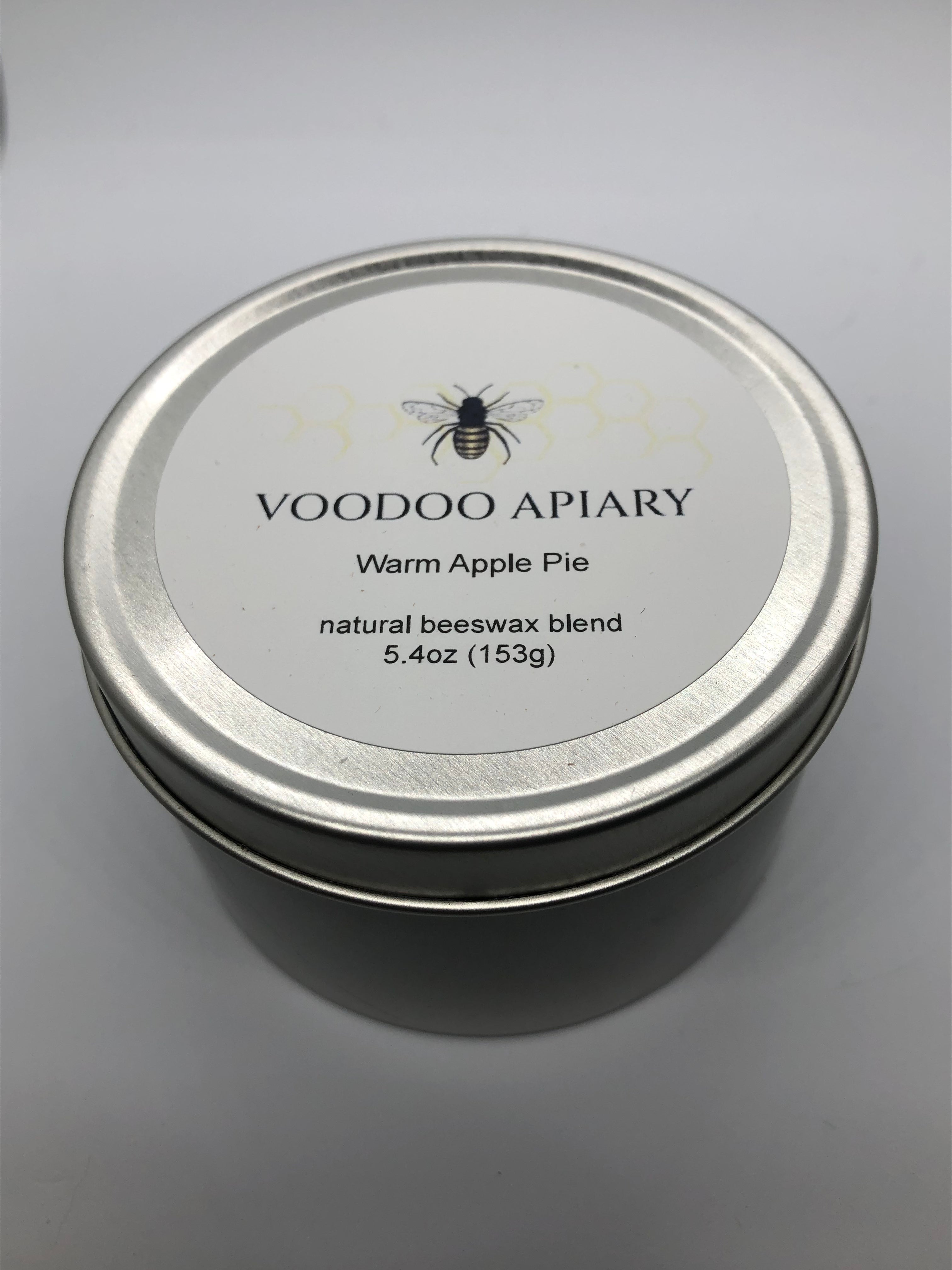 Warm Apple Pie Candle 