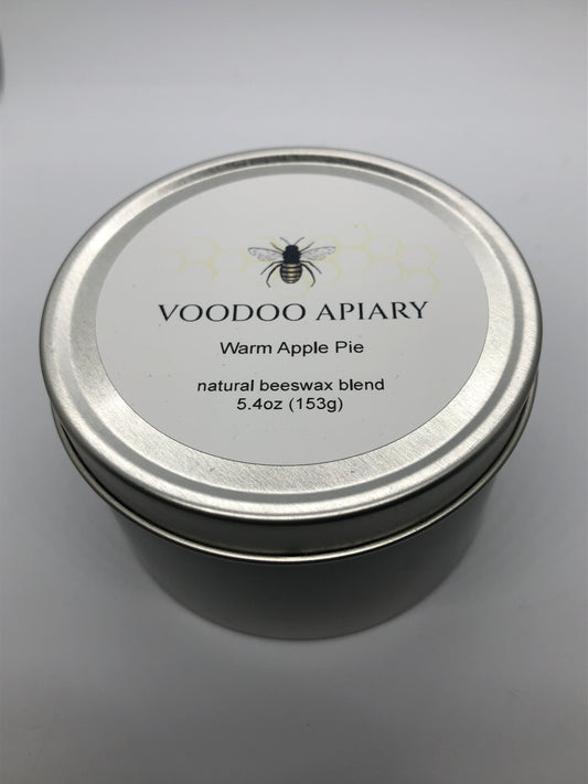 Warm Apple Pie Candle 